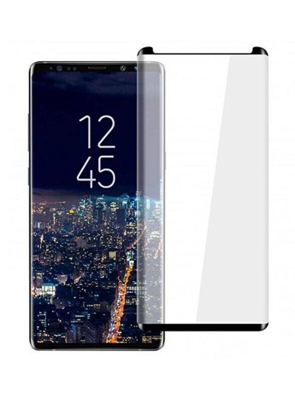 

Generic Samsung Galaxy S9+ Tempered Glass Screen Protector, 2 Pieces, 514.49023263.18, Clear