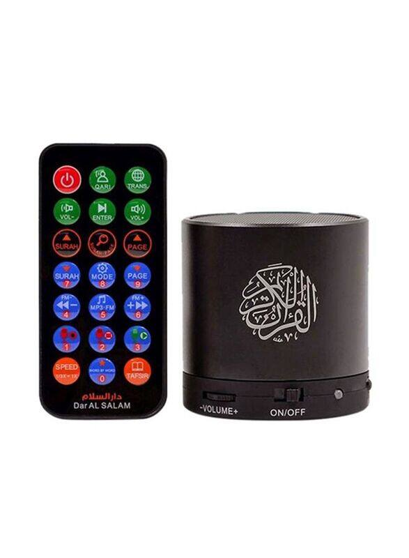 OnePlus QS100 Dar Al Salam Quran Speaker with Remote, Multicolour