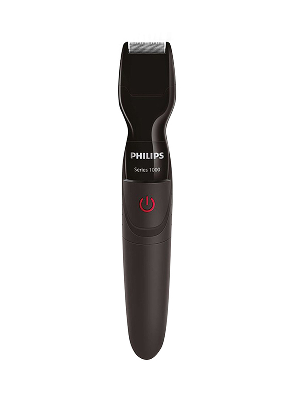 Philips Series 1000 Ultra Precise Beard Styler, MG1100/16, Black/Grey