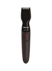 Philips Series 1000 Ultra Precise Beard Styler, MG1100/16, Black/Grey