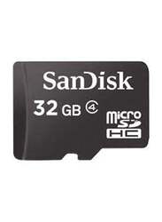 Sandisk 32 GB microSDHC Memory Card