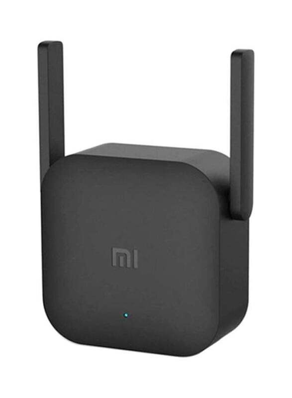 Xiaomi Mi Wi-Fi Range Extender Pro Wifi Repeater Network Expander STEA1000400 /SRD0NF1/R03, Black