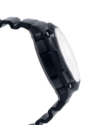Casio Men's Youth Digital Watch 51mm Smartwatch, Black