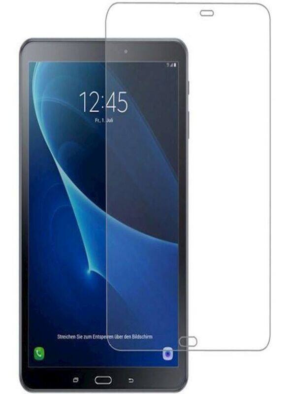 

Generic Samsung Galaxy Tab A Tempered Glass Screen Protector, Clear