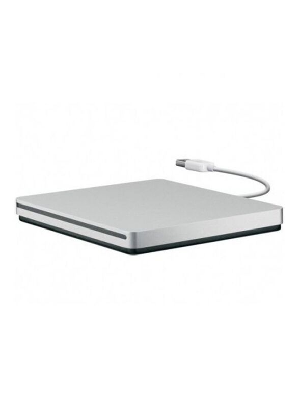 USB CDs & DVDs Super Drive for Apple, White