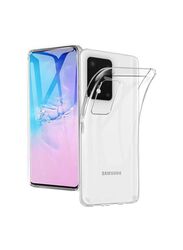 Samsung Galaxy S20 Ultra Protective Mobile Phone Case Cover, Clear