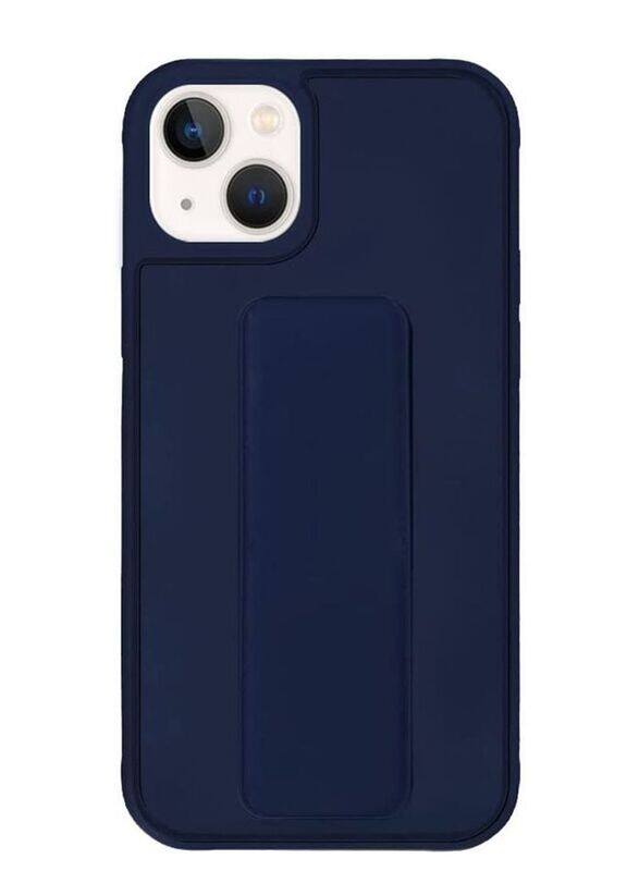 Zolo Apple iPhone 12 Mobile Phone Case Cover, Dark Blue