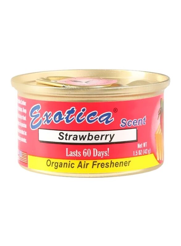 42g Strawberry Air Freshener