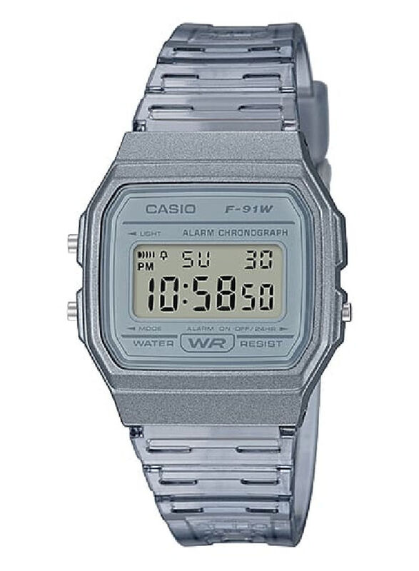 Casio waterproof sales digital watch