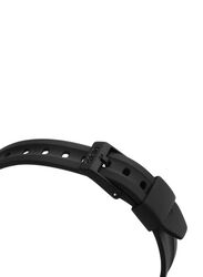 Casio Men's Resin Digital Watch 34mm Smartwatch, Black