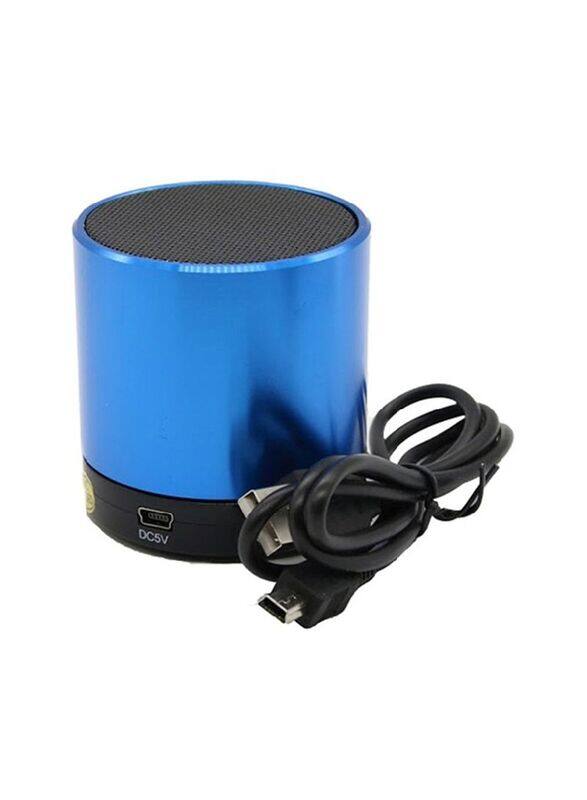 SQ200 Quran Portable Speaker with Remote, Blue