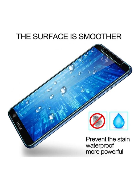 Huawei Mate 10 Pro Tempered Glass Screen Protector, Clear