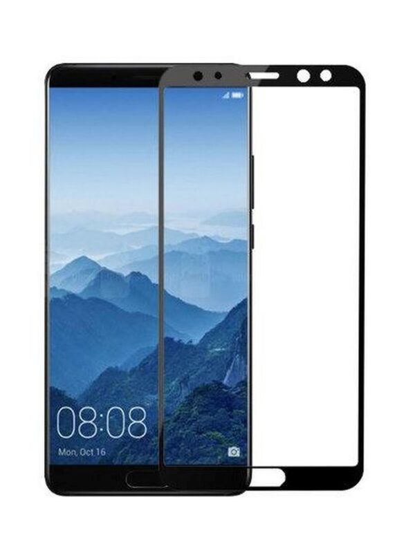 Huawei Mate 10 Pro Tempered Glass Screen Protector, 514.05859110.18, Clear