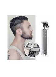 Kemei Professional Hair Clipper, Silver