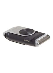 Braun Mobile Shaver, M90, Black/Grey