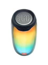 JBL Pulse 4 Bluetooth Speaker, Black