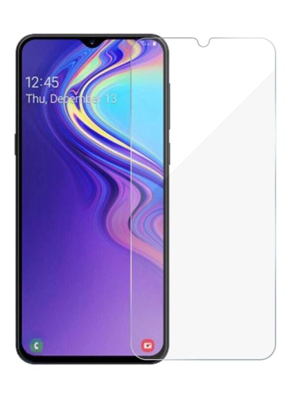 Samsung Galaxy A20s Tempered Glass Screen Protector, Clear