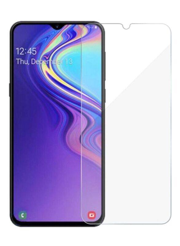 Samsung Galaxy A20s Tempered Glass Screen Protector, Clear