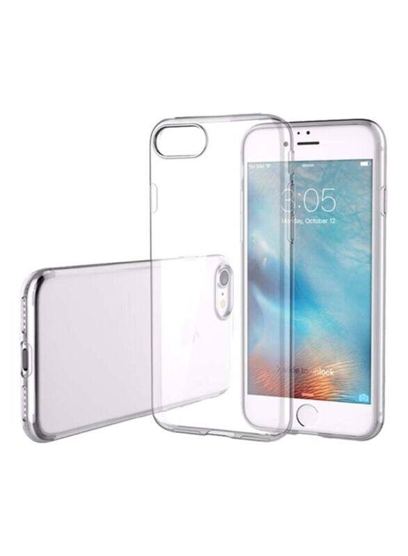 

Universal Ultra-Thin TPU Protective Case Cover for Apple iPhone 7, Clear