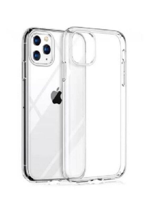 

Zolo Apple iPhone 11 Pro Max Protective Mobile Phone Back Case Cover, Clear