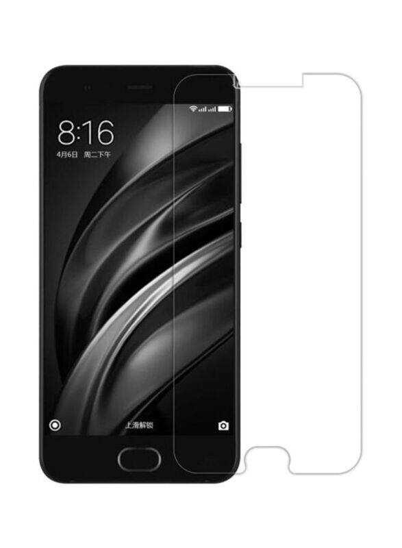 Xiaomi Mi 6 Tempered Glass Screen Protector, Clear