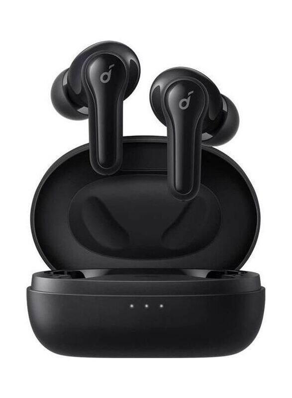 

Soundcore True Wireless In-Ear Earbuds, Black