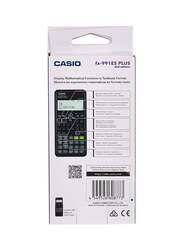 Casio Plus 2nd Edition Scientific Calculator, Fx-991Es Black