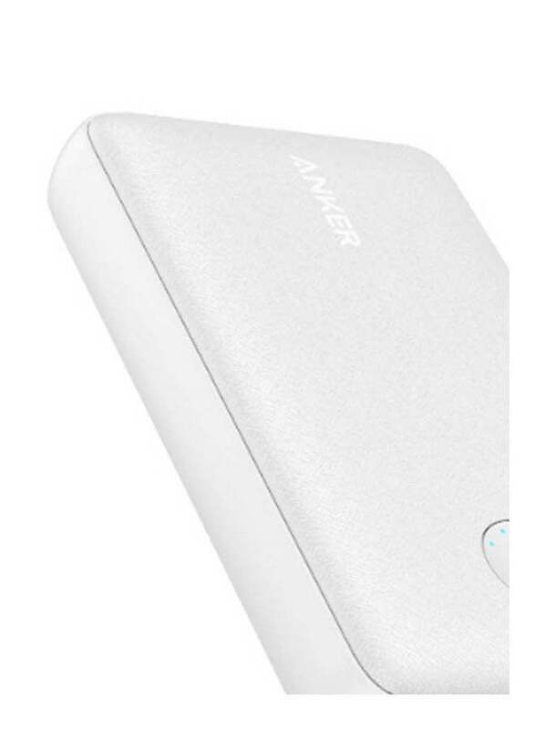 Anker 10000mAh Wired 733 Power Bank, Black