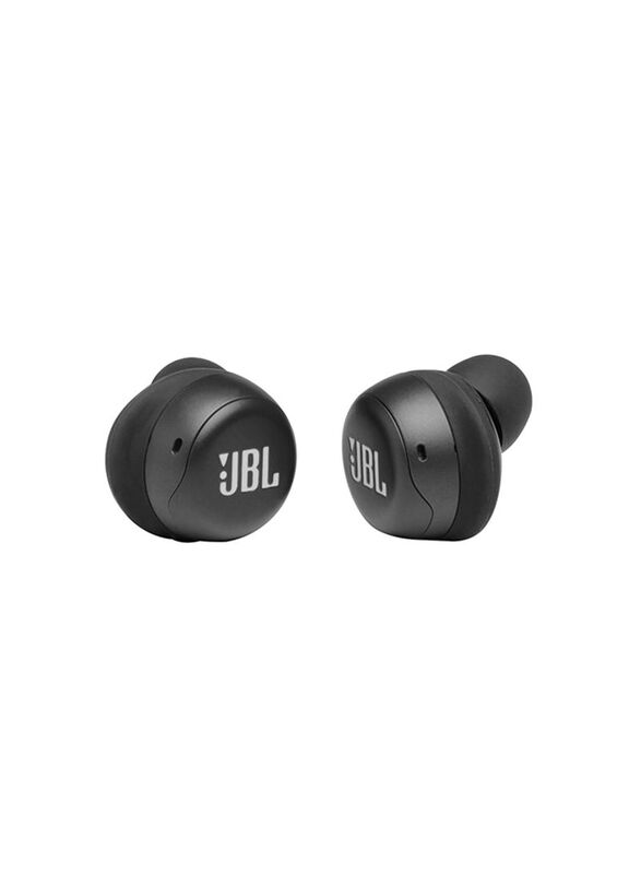 JBL True Wireless In-Ear Noise Cancelling Headphones, Black