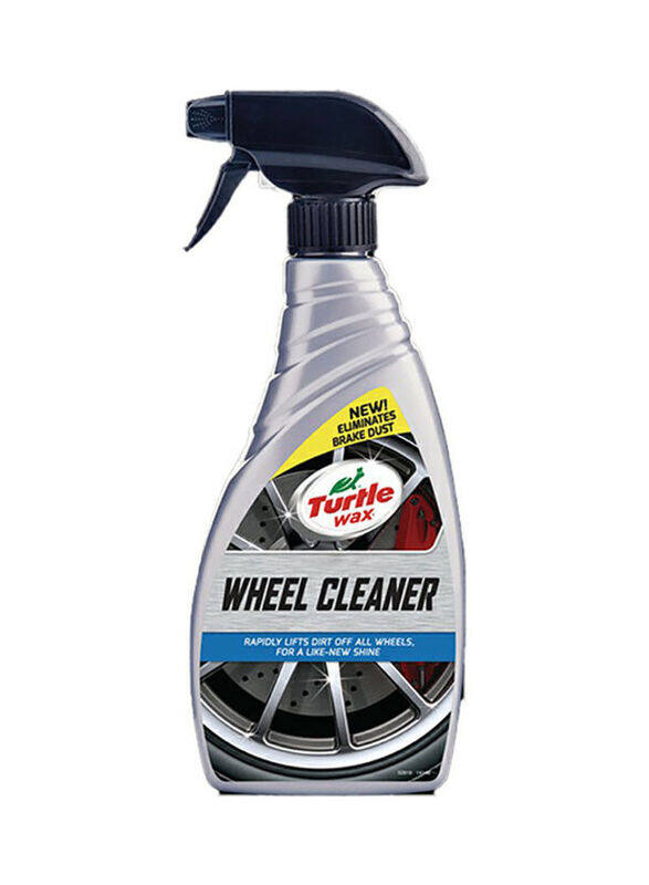

Turtle Wax 568g Wheel Brite Cleaner, Grey