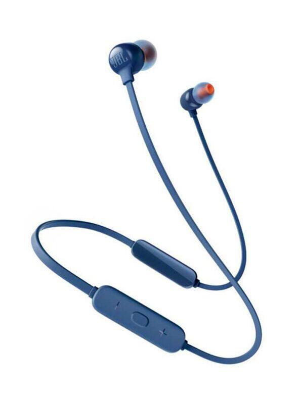 

JBL Wireless In-Ear Headphones, Blue