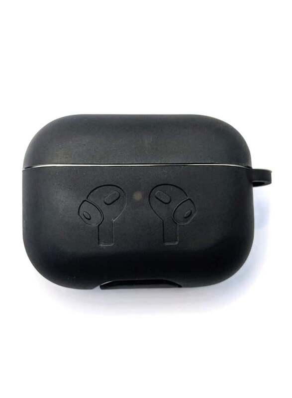 Apple AirPods Pro Protective Case Cover, Black