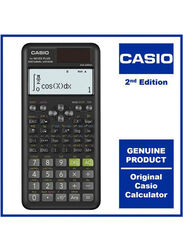 Casio Plus Scientific Calculator, FX-991ES, Dark Blue