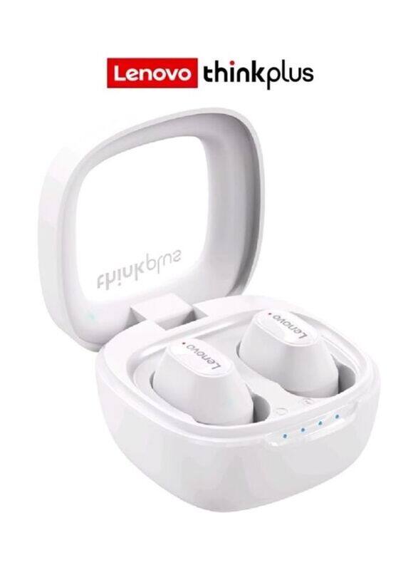 

Lenovo Thinkplus Live Pods XT62 Wireless In-Ear Earphones, White