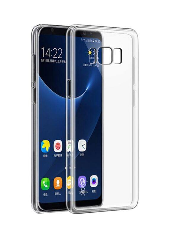 

Generic Samsung Galaxy S8 Plus Ultra-Thin Case Cover, Clear