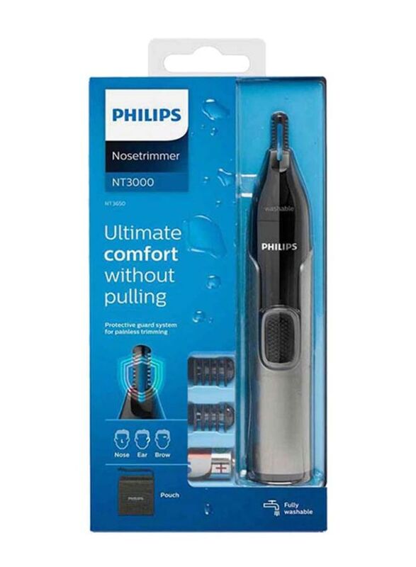 Philips Series 3000 Trimmer Kit, Multicolour