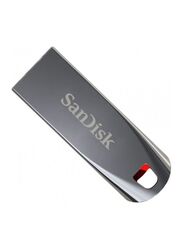 SanDisk 32GB Cruzer Force USB Flash Drive, Grey