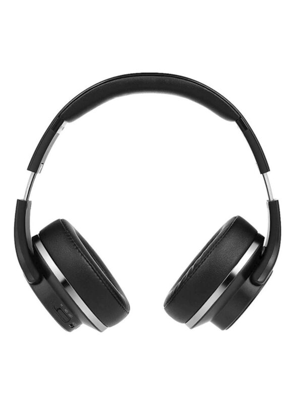 Wired Over-Ear Headsets, Black