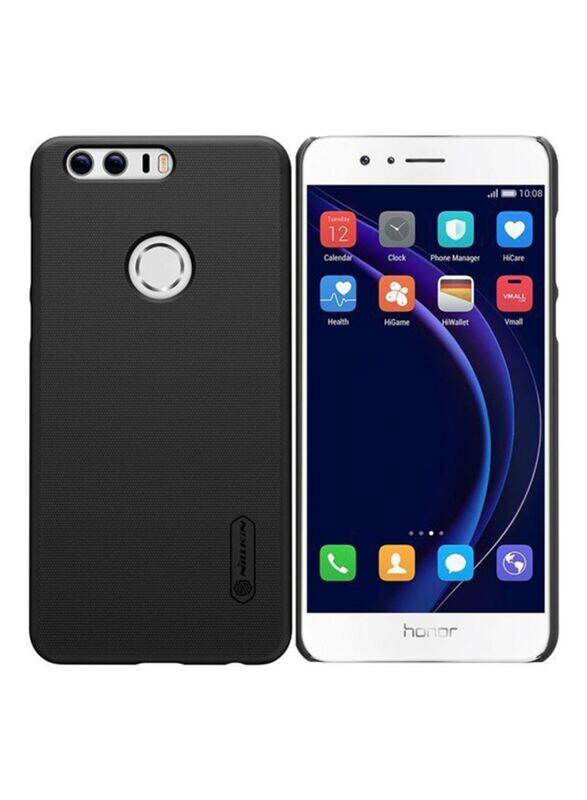 

Nillkin Honor 8 Ultra Slim Hard Case Cover, Black