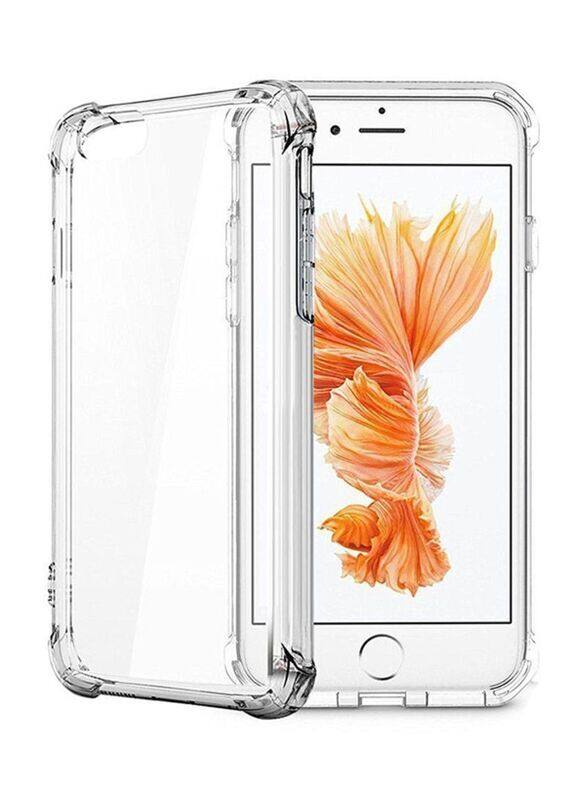 

Generic Apple iPhone 8 Plus Soft TPU Case Cover, Clear