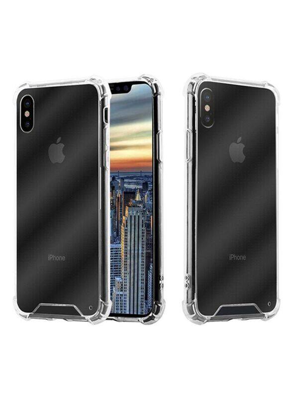 

Generic Apple iPhone X Shockproof Case Cover, Clear