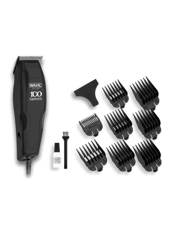 

Wahl 12-Pieces Home Pro 100 Grooming Kit, 9247-1316, Black