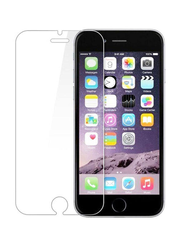 

Generic Apple iPhone 6s Tempered Glass Screen Protector, Clear