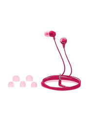 Sony 3.5 mm Jack In-Ear Headphones, Pink