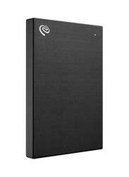 Seagate 2TB HDD HD-EXT-SEAGATE- ONE Touch Hard Drive, Black