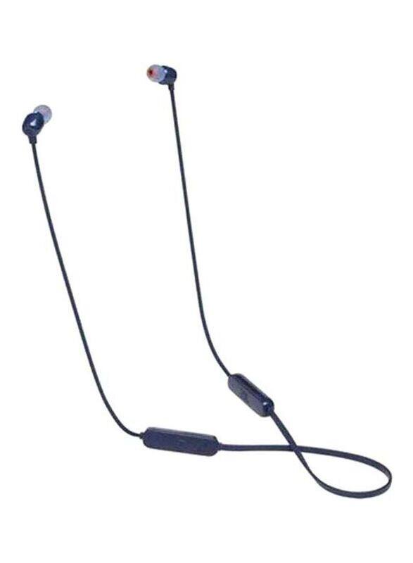 

JBL Wireless In-Ear Earphones, Blue