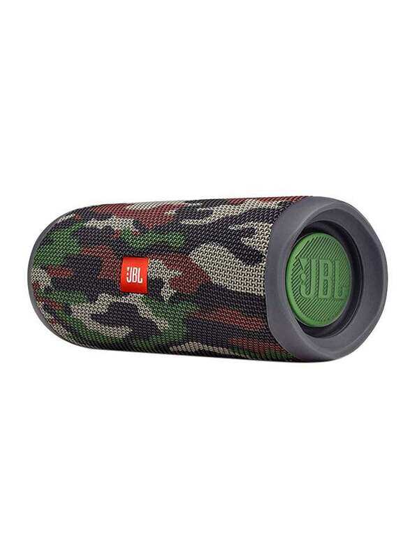 

JBL Flip 5 Portable Waterproof Speaker, Multicolour