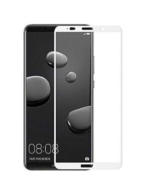 Huawei Mate 10 Pro Tempered Glass Screen Protector, 90323652, Clear