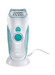 Braun Silk-Epil Dual Epilator, 7891, White/Green