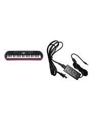 Casio SA-78 Mini Keyboard Keys with Adapter, Multicolour
